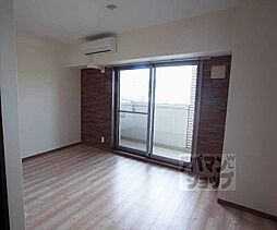 ＢｅｌｌｅＶｉｌｌｅ千本今出川 201 2階1Kのリビング/ダイニング