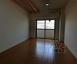 阪急嵐山線 松尾大社駅 徒歩13分の賃貸マンション 3階1Kのリビング/ダイニング