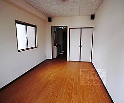 京都市営烏丸線 四条駅 徒歩10分の賃貸マンション 4階1Kのリビング/ダイニング