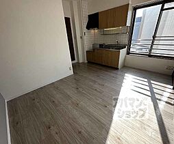 京都市営烏丸線 四条駅 徒歩6分の賃貸マンション 7階1LDKのリビング/ダイニング