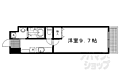 Bo.上七軒1階6.3万円