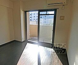 京都地下鉄東西線 太秦天神川駅 徒歩12分の賃貸マンション 9階1Kのリビング/ダイニング