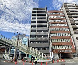 京都市営烏丸線 五条駅 徒歩8分の賃貸マンション