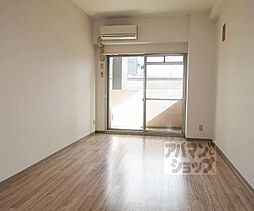 阪急京都本線 西京極駅 徒歩10分の賃貸マンション 2階1Kのリビング/ダイニング