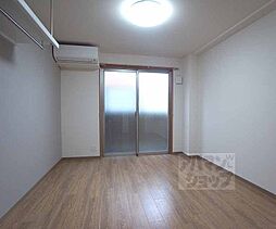 ＧＲＥＥＮ　ＦＯＲＥＳＴ丹波口 406 4階1Kのリビング/ダイニング