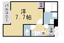 グラン京都西陣 205