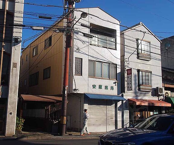 外観