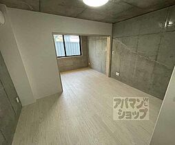 JR東海道・山陽本線 京都駅 徒歩19分の賃貸マンション 3階1DKのリビング/ダイニング