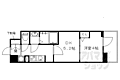 ベラジオ西大路五条3階7.7万円