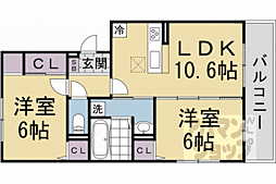 山陰本線 嵯峨嵐山駅 徒歩6分