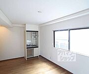 洋室7．5帖・キッチンが部屋にあるワンルームタイプ