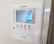 カラーＴＶモニターフォン
