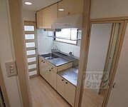 2口コンロ設置可能です。