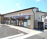 セブンイレブン京都馬代一条店まで470m