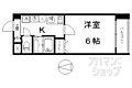 サムティ京都西大路North8階6.3万円