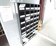 共同玄関となります