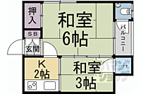 京都府京都市右京区御室岡ノ裾町：物件画像／ウインズリンク株式会社　アパマンショップ二条駅前店