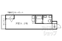 🉐敷金礼金0円！🉐Ｇ−Ｄｅｓｉｇｎ京都西院
