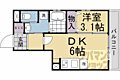 Live Flat京都西院2階8.4万円