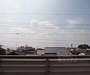 302号室からの眺望です