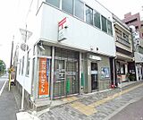 京都北大路千本郵便局まで400m