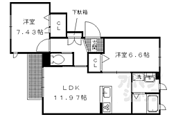 シャーメゾン御前西
