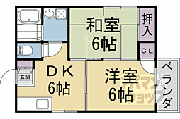 山陰本線 太秦駅 徒歩9分