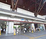 二条駅まで1000m