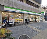 ファミリーマート河原町竹屋町店まで210m