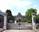 京都府庁まで700m