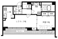 ベラジオ京都鴨川2階14.5万円
