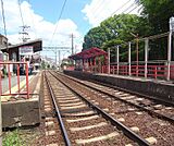 車折神社駅まで550m