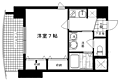 サムティ京都二条9階6.3万円