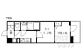 ベラジオ西大路五条6階8.2万円