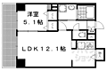 都壱番館三条堀川5階10.9万円
