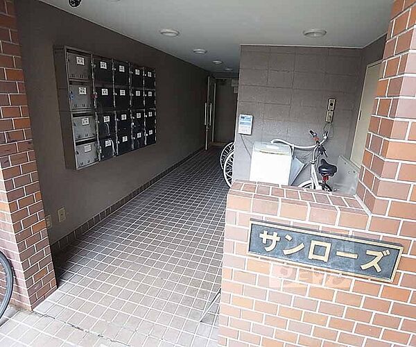 サンローズ 402｜京都府京都市上京区椹木町通猪熊西入中御門横町(賃貸マンション1K・4階・18.00㎡)の写真 その23