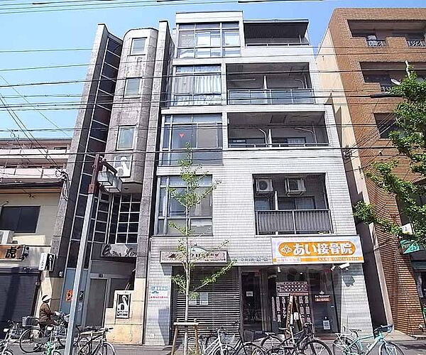 ＣＡＳＡ聚楽 202｜京都府京都市中京区聚楽廻西町(賃貸マンション1K・2階・19.00㎡)の写真 その1