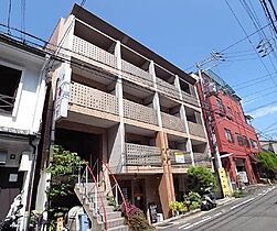 京都府京都市中京区両替町通二条下ル金吹町（賃貸マンション1K・1階・21.00㎡） その1