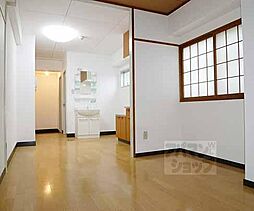 京阪本線 清水五条駅 徒歩10分の賃貸マンション 5階1LDKのリビング/ダイニング