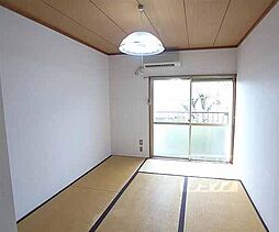 JR山陰本線 嵯峨嵐山駅 徒歩10分の賃貸マンション 2階1Kのリビング/ダイニング