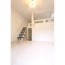 JR東北本線 東仙台駅 徒歩5分の賃貸アパート 2階1Kのリビング/ダイニング