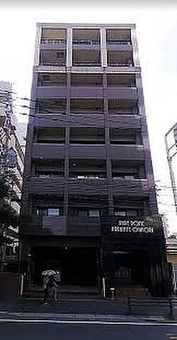 外観 ピュアドームパークサイト大濠 5階/-