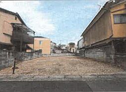 物件画像 右京区鳴滝安井殿町 建築条件なし売土地