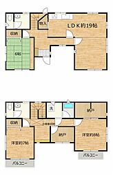 物件画像 北本市石戸4丁目　戸建て