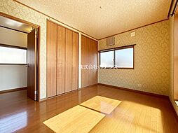 寝室の画像