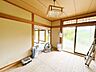 洋室：【リフォーム中】玄関側洋室別角度です。