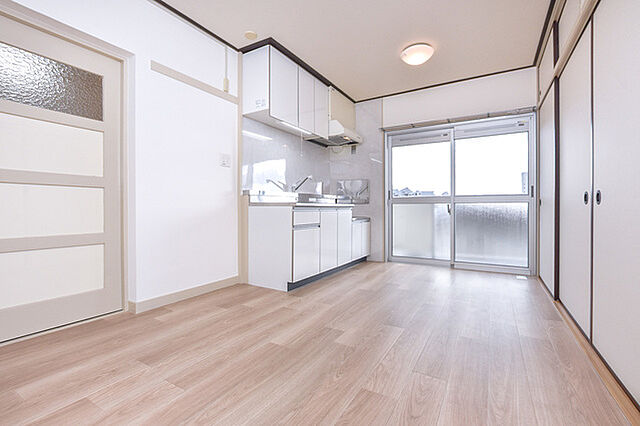 リビング/ダイニング