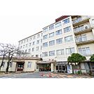 病院「洛西ニュータウン病院まで1100ｍ」