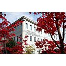 大学1「京都経済短期大学まで1100ｍ」