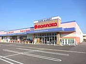 マルナカ氷見店 2200m